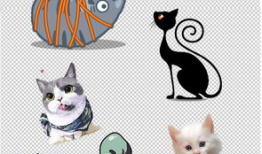 动漫猫咪,猫咪世界的奇幻冒险